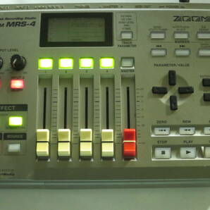 ZOOM MRS-4 MultiTrak Recording Studio マルチトラックレコーダー の画像2