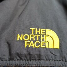 THE NORTH FACE ノースフェイス ハリスツイード コラボ ダウンジャケット 800FP メンズ Mサイズ 正規品 ブラウン Z1828_画像4