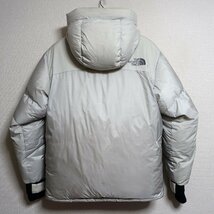 THE NORTH FACE ノースフェイス サミットシリーズ ヒマラヤン パーカ ダウンジャケット UIAA メンズ Mサイズ 正規品 ホワイト Z1567_画像2