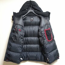 THE NORTH FACE ノースフェイス アンタークティカ ダウンジャケット 700FP メンズ Sサイズ 正規品 ブラック Z1867_画像3