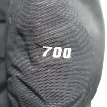 THE NORTH FACE ノースフェイス アンタークティカ ダウンジャケット 700FP メンズ Sサイズ 正規品 ブラック Z1867_画像6