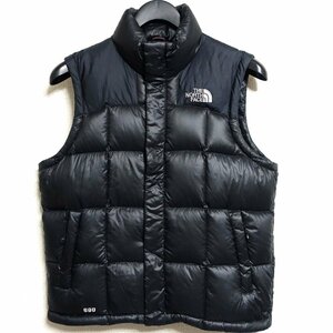 THE NORTH FACE ノースフェイス ダウンベスト メンズ Sサイズ 正規品 ブラック Z1883