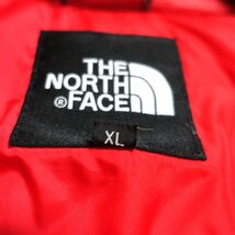 THE NORTH FACE ノースフェイス ヌプシ ダウン ベスト 700FP レディース XLサイズ 正規品 レッド Z1879_画像6