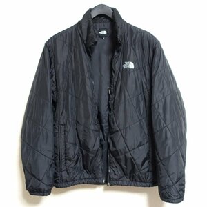 THE NORTH FACE ノースフェイス 中綿ジャケット メンズ XXLサイズ 正規品 ブラック Z1873