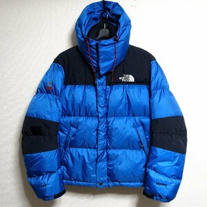 THE NORTH FACE ノースフェイス サミットシリーズ バルトロ ダウンジャケット 700FP メンズ Mサイズ 正規品 ブルー Z1923