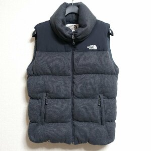 THE NORTH FACE ノースフェイス ダウンベスト 700FP レディース XXLサイズ 正規品 ブラック Z1939