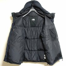 THE NORTH FACE ノースフェイス ハイベント ヒマラヤンパーカ ダウンジャケット メンズ Lサイズ 正規品 ブラック Z1954_画像3