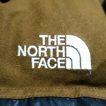 THE NORTH FACE ノースフェイス ヌプシ ダウン ジャケット 700FP レディース Mサイズ 正規品 ブラック Z1960_画像4