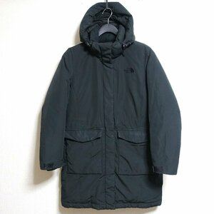 THE NORTH FACE ノースフェイス ダウンコート ロング ダウンジャケット レディース Lサイズ 正規品 ブラック Z1994