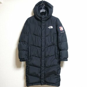 THE NORTH FACE ノースフェイス ダウンコート ロング ダウンジャケット メンズ Sサイズ 正規品 ブラック Z1992