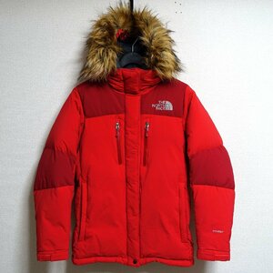 THE NORTH FACE ノースフェイス ハイベント バルトロ プリズム ダウンジャケット レディース XLサイズ 正規品 レッド Z2080