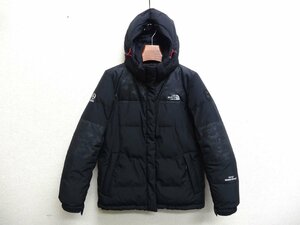 THE NORTH FACE ノースフェイス サミットシリーズ バルトロ ダウンジャケット 700FP レディース Mサイズ 正規品 ブラック D4929