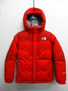 THE NORTH FACE ノースフェイス ハイベント バルトロ ダウンジャケット キッズ 130サイズ 正規品 レッド D4950