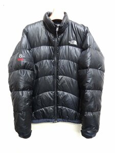 THE NORTH FACE ノースフェイス サミットシリーズ アコンカグア ダウンジャケット メンズ Mサイズ 正規品 ブラック D4941