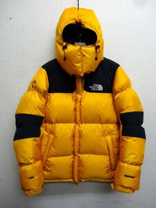 THE NORTH FACE ノースフェイス サミットシリーズ バルトロ ダウンジャケット 700FP レディース XXLサイズ 正規品 イエロー D4964