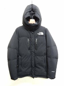 THE NORTH FACE ノースフェイス ハイベント ダウンジャケット バルトロ レディース Lサイズ 正規品 ブラック D5033