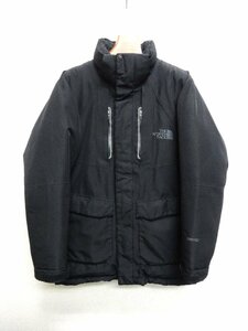 THE NORTH FACE ノースフェイス ゴアテックス ダウンジャケット メンズ Lサイズ 正規品 ブラック D5046