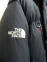 THE NORTH FACE ノースフェイス サミットシリーズ ヒマラヤン パーカ ダウンジャケット 800FP メンズ Mサイズ 正規品 ブラック D5066_画像6