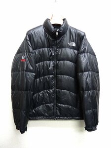 THE NORTH FACE ノースフェイス サミットシリーズ アコンカグア ダウンジャケット メンズ Lサイズ 正規品 ブラック D5112