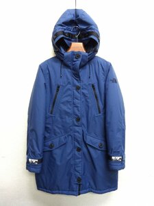 THE NORTH FACE ノースフェイス ドライベント VX HEAT 中綿ジャケット レディース Lサイズ 正規品 ネイビー ブルー D5129