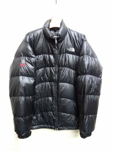 THE NORTH FACE ノースフェイス サミットシリーズ アコンカグア ダウンジャケット メンズ Mサイズ 正規品 ブラック D5151