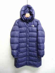 THE NORTH FACE ノースフェイス ダウンコート 600FP レディース XLサイズ 正規品 パープル D5195