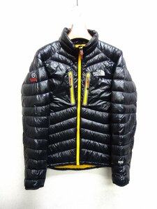 THE NORTH FACE ノースフェイス サミットシリーズ ダウンジャケット 900FP メンズ Lサイズ 正規品 ブラック D5194