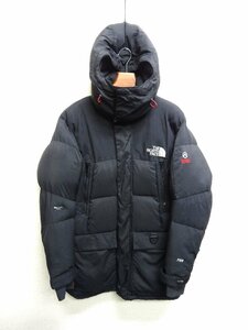 THE NORTH FACE ノースフェイス サミットシリーズ ダウンジャケット 700FP メンズ Lサイズ前後 正規品 ブラック D5208