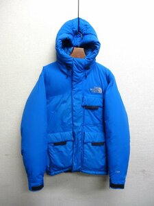 THE NORTH FACE ノースフェイス ヒマラヤンパーカ ダウンジャケット 700FP メンズ Sサイズ 正規品 ブルー D5236