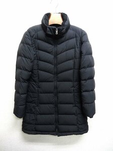 THE NORTH FACE ノースフェイス ダウンコート ロング ダウンジャケット レディース Mサイズ 正規品 ブラック D5280