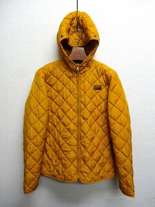 THE NORTH FACE ノースフェイス 中綿ジャケット メンズ Lサイズ 正規品 イエロー D5341