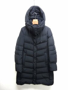 THE NORTH FACE ノースフェイス ウインドストッパー ダウンコート レディース XLサイズ 正規品 ブラック D5444