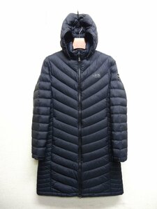 THE NORTH FACE ノースフェイス ダウンコート ロング ダウンジャケット レディース Lサイズ 正規品 ブラック D5439