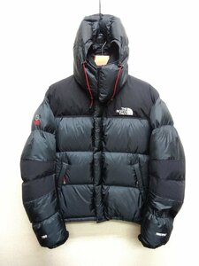 THE NORTH FACE ノースフェイス サミットシリーズ バルトロ ダウンジャケット 700FP メンズ Lサイズ 正規品 ブラック D5487