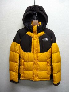 THE NORTH FACE ノースフェイス ダウンジャケット 700FP メンズ Mサイズ 正規品 イエロー D5492