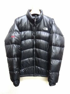 THE NORTH FACE ノースフェイス サミットシリーズ アコンカグア ダウンジャケット メンズ Lサイズ 正規品 ブラック D5529