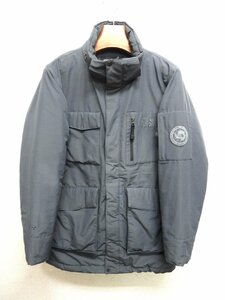 THE NORTH FACE ノースフェイス マクマードパーカ VX HEAT メンズ Mサイズ 正規品 グレー D5553