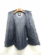 THE NORTH FACE ノースフェイス ダウンコート ロング ダウンジャケット レディース Lサイズ 正規品 グレー D5594_画像3