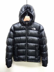 THE NORTH FACE ノースフェイス ダウンジャケット 700FP レディース Mサイズ 正規品 ブラック D5600