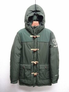 THE NORTH FACE ノースフェイス ハイベント ダウンジャケット メンズ Sサイズ 正規品 カーキ D5611