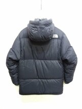 THE NORTH FACE ノースフェイス ヒマラヤ ダウンジャケット 800FP メンズ Mサイズ 正規品 ブラック D5668_画像2