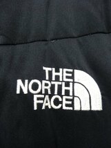 THE NORTH FACE ノースフェイス ダウンコート ロング ダウンジャケット メンズ 2XLサイズ 正規品 ブラック D5767_画像4