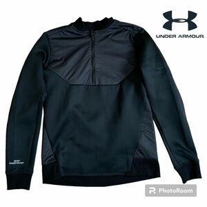 【3日迄6980→5980】アンダーアーマー　UNDERARMOUR GORE windstopper 防風アウター