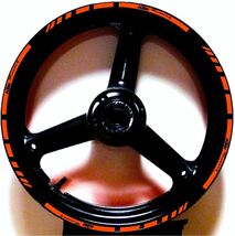 【即納可】リムテープ リムステッカーKTM RC125 390 DUKE 125 790 690 SMC R ENDURO 1090 1290 スーパーデューク R/GT アドベンチャーB/O_画像1