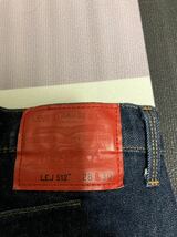 LEVIS LEJ512スキニージーンズ 28エンジニア_画像6