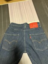 LEVIS LEJ512スキニージーンズ 28エンジニア_画像1