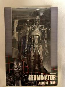 ネカ ターミネーター T-800 エンドスケルトン フィギュア NECA TERMINATOR Endoskeleton Figure