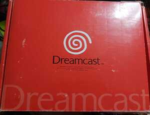 ドリームキャスト　コントローラー ケーブル　付　　　　SEGA セガ　本体　Dreamcast　　　ジャンク