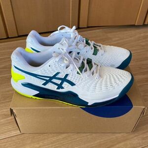 asics GEL RESOLUTION 9 wide ゲルレゾリューション9 ワイドタイプ