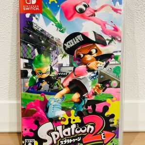 Nintendo Switch スプラトゥーン2